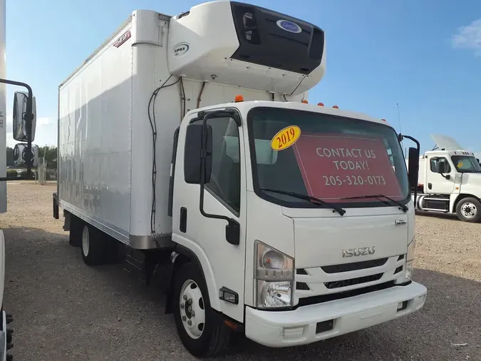 2019 ISUZU NPR