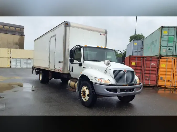 2020 NAVISTAR INTERNATIONAL MV607 (4X2)3d1162a16697b78730a51719b5b6ed1a