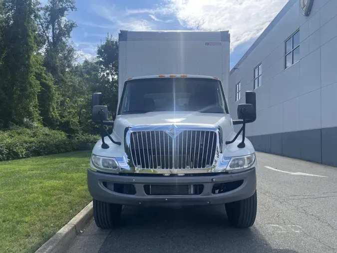 2020 International MV607