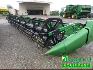 2010 John Deere 635D