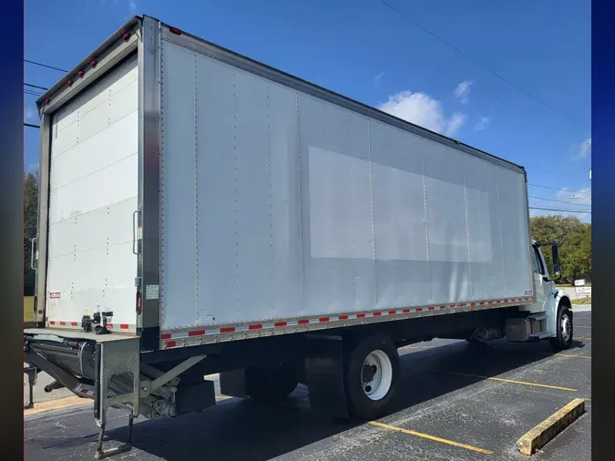 2020 FREIGHTLINER/MERCEDES M2 106