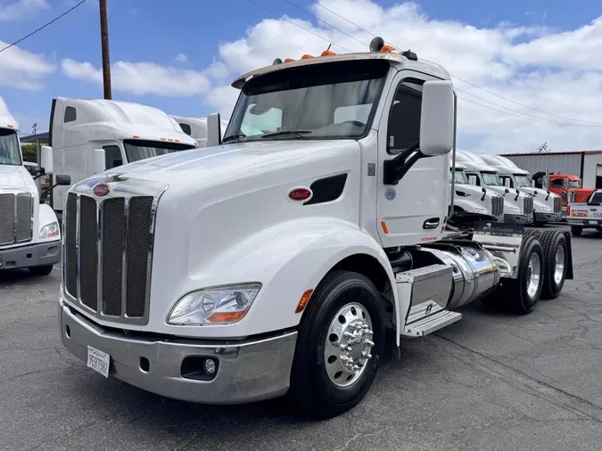 2020 Peterbilt 579