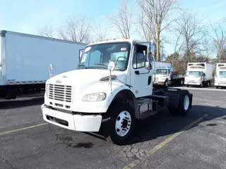 2018 FREIGHTLINER/MERCEDES M2 106