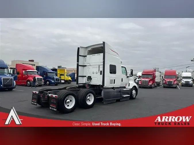 2022 INTERNATIONAL LT