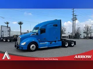 2021 KENWORTH T680