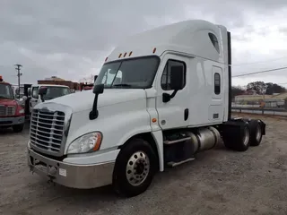 2019 FREIGHTLINER/MERCEDES CASCADIA 125