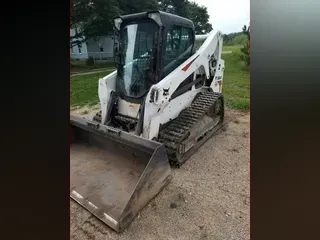 2017 Bobcat T650