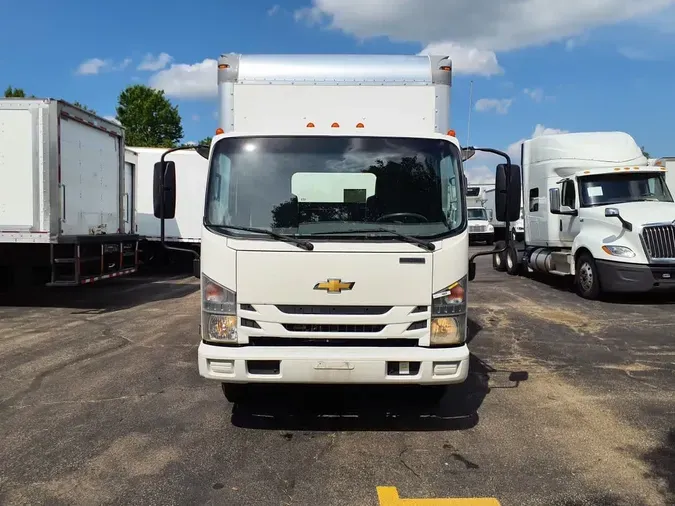 2020 CHEVROLET MOTOR DIV. LCF 4500HD