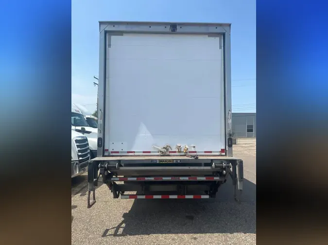 2021 NAVISTAR INTERNATIONAL MV607 (4X2)