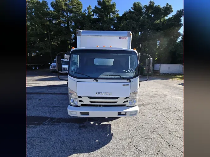 2019 ISUZU NPR HD