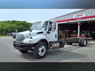 2020 NAVISTAR INTERNATIONAL MV607 (4X2)
