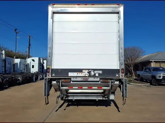 2020 NAVISTAR INTERNATIONAL MV607 (4X2)