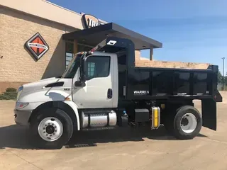 2022 International MV607