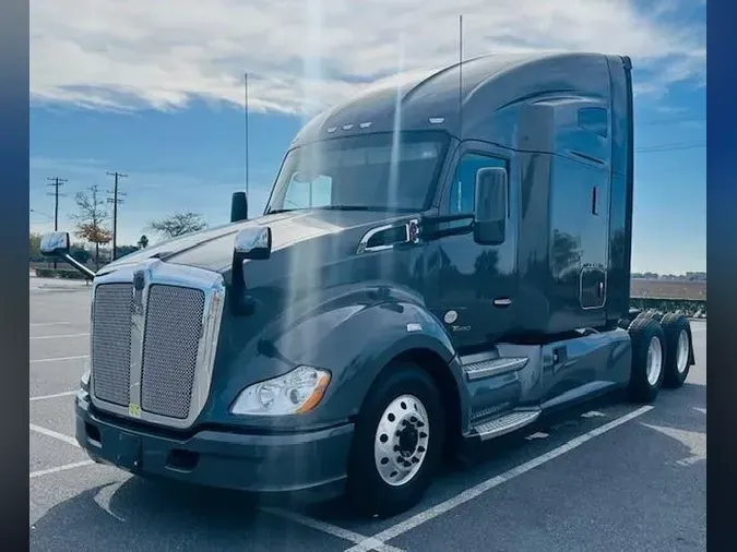 2020 Kenworth T680