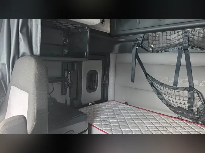 2022 Freightliner Cascadia 126