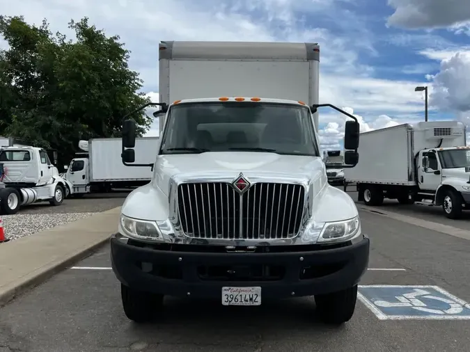 2020 NAVISTAR INTERNATIONAL MV607 (4X2)3d22f0669dbf17aa1a799366510cdce3