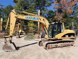 2001 CATERPILLAR 315CL