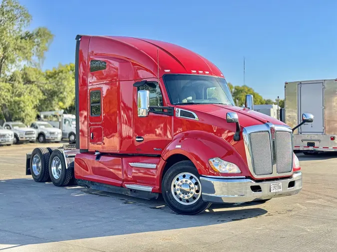 2020 KENWORTH T680