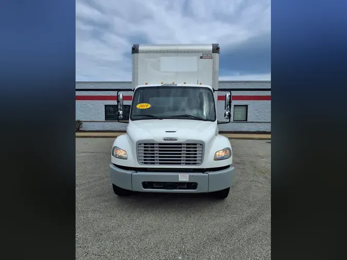 2019 FREIGHTLINER/MERCEDES M2 106