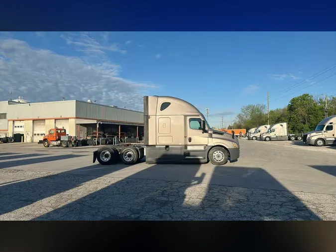 2024 Freightliner Cascadia
