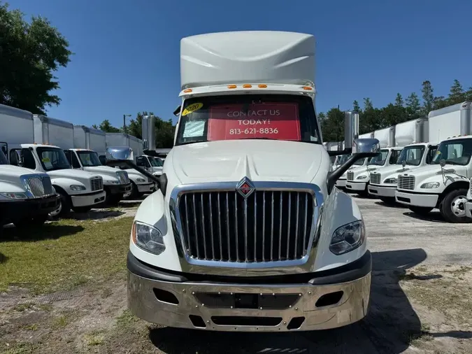 2020 NAVISTAR INTERNATIONAL LT625 DAYCAB T/A
