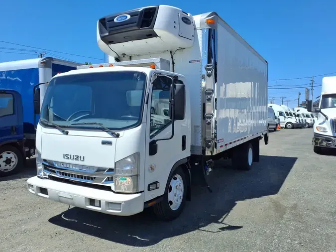 2018 ISUZU NRR