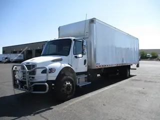 2019 FREIGHTLINER/MERCEDES M2 106