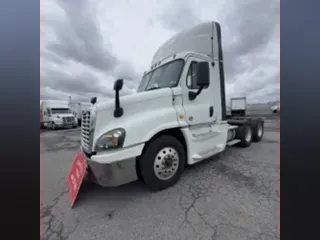 2019 FREIGHTLINER/MERCEDES CASCADIA 125