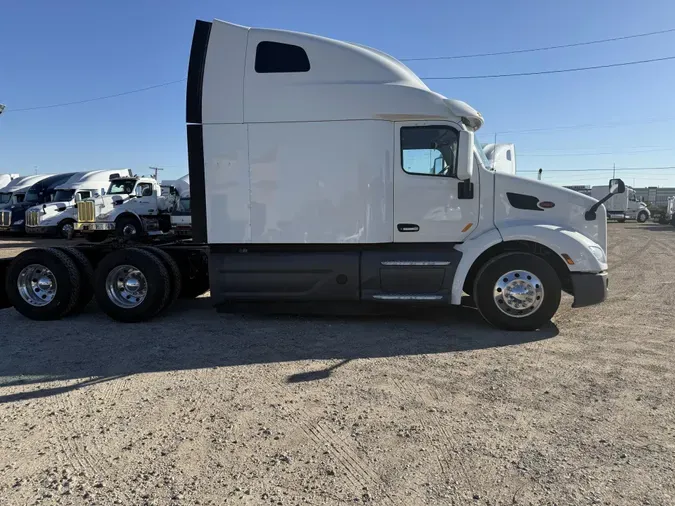 2021 Peterbilt 579