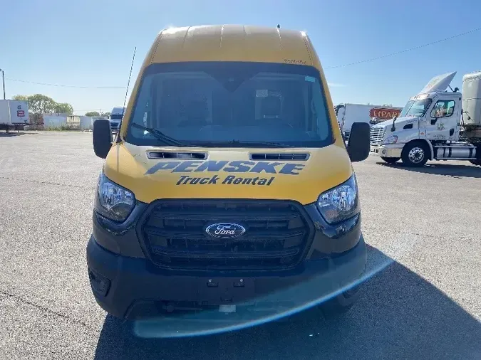 2020 Ford Motor Company TRAN250