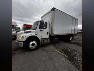 2020 FREIGHTLINER/MERCEDES M2 106