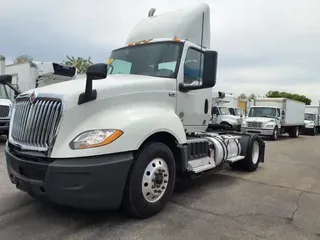 2020 NAVISTAR INTERNATIONAL LT625 DAYCAB S/A