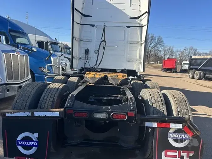 2018 VOLVO VNL64T6703d2de853b1410200b8977dc5b541372a