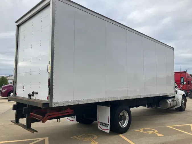 2020 Kenworth T270