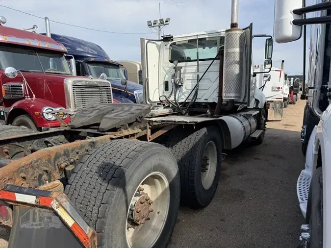 2011 INTERNATIONAL PROSTAR