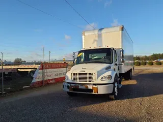 2019 FREIGHTLINER/MERCEDES M2 106