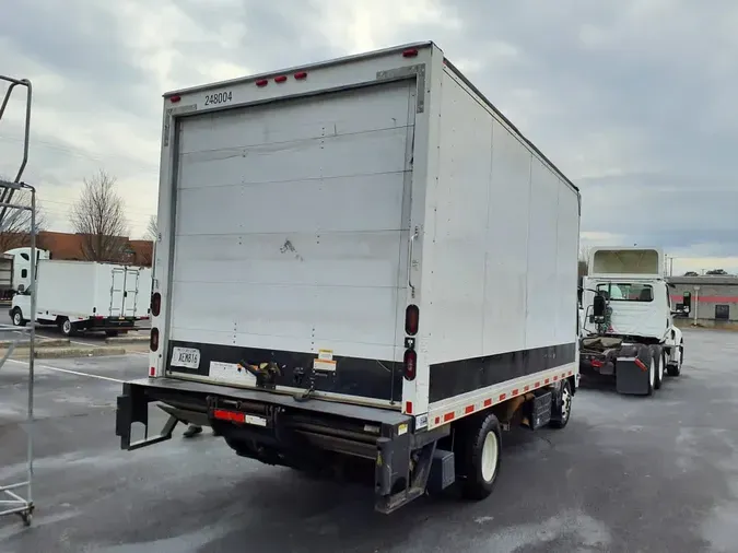 2020 CHEVROLET MOTOR DIV. LCF 4500HD