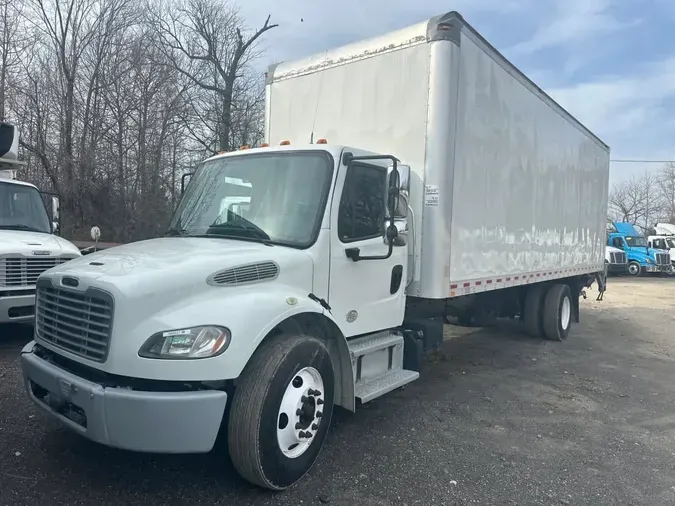2018 FREIGHTLINER/MERCEDES M2 1063d31e2cc8f4e75bcf06504851f324a5e