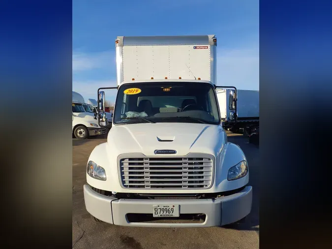 2019 FREIGHTLINER/MERCEDES M2 106