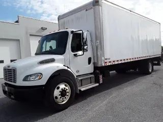 2016 FREIGHTLINER/MERCEDES M2 106