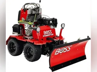 2021 Boss SNOWRATOR
