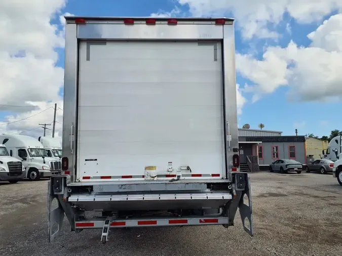2020 NAVISTAR INTERNATIONAL MV607 (4X2)