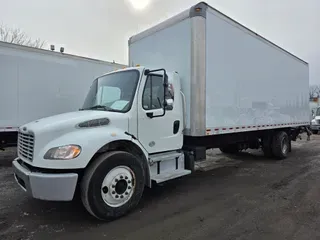 2018 FREIGHTLINER/MERCEDES M2 106