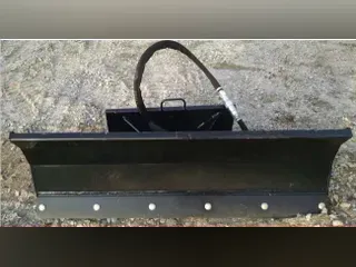 BRADCO MINI 4-WAY DOZER BLADE