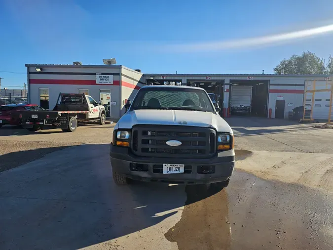 2006 FORD MOTOR COMPANY F-250 SUPER DUTY