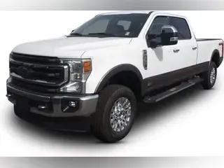 2021 Ford F-250