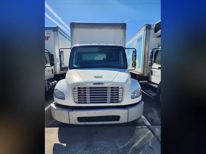 2019 FREIGHTLINER/MERCEDES M2 106