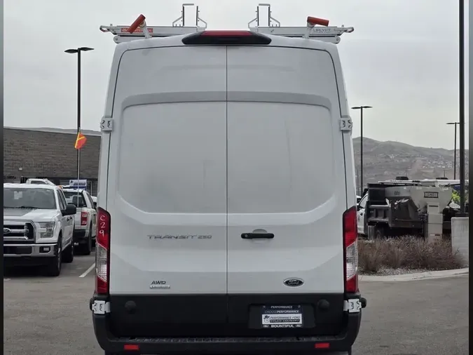 2024 Ford Transit Cargo Van