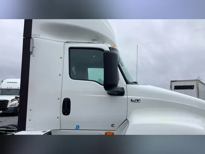 2018 International LT