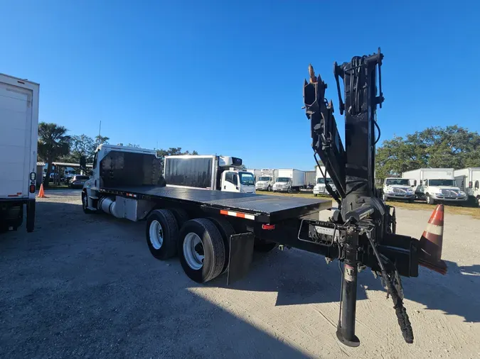 2018 FREIGHTLINER/MERCEDES CASCADIA 125